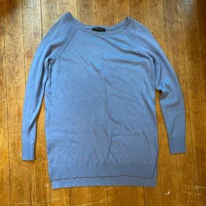 Ann Taylor tunic sweater